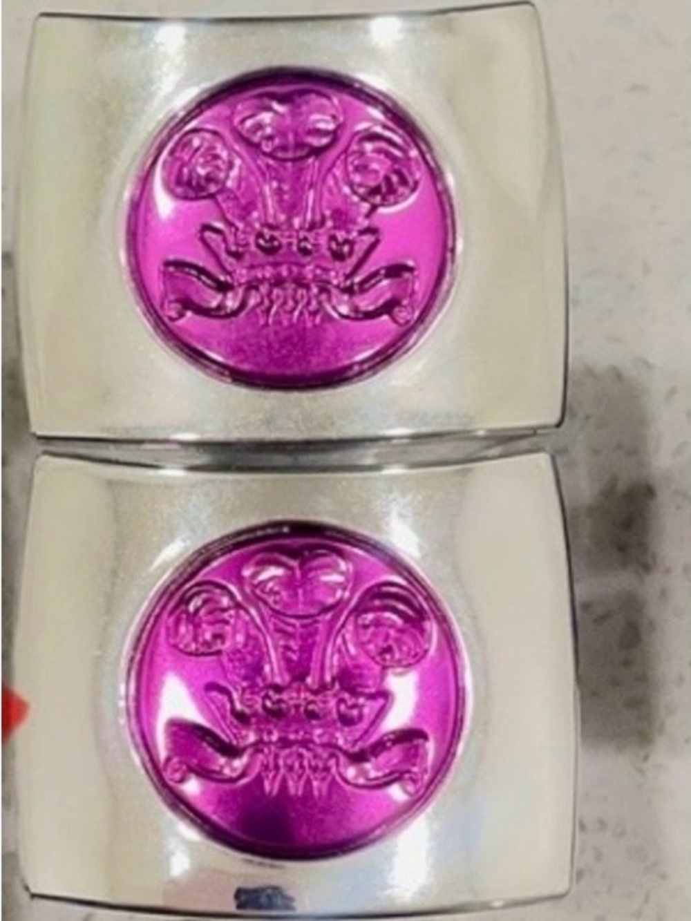 Creed Fragrance Caps